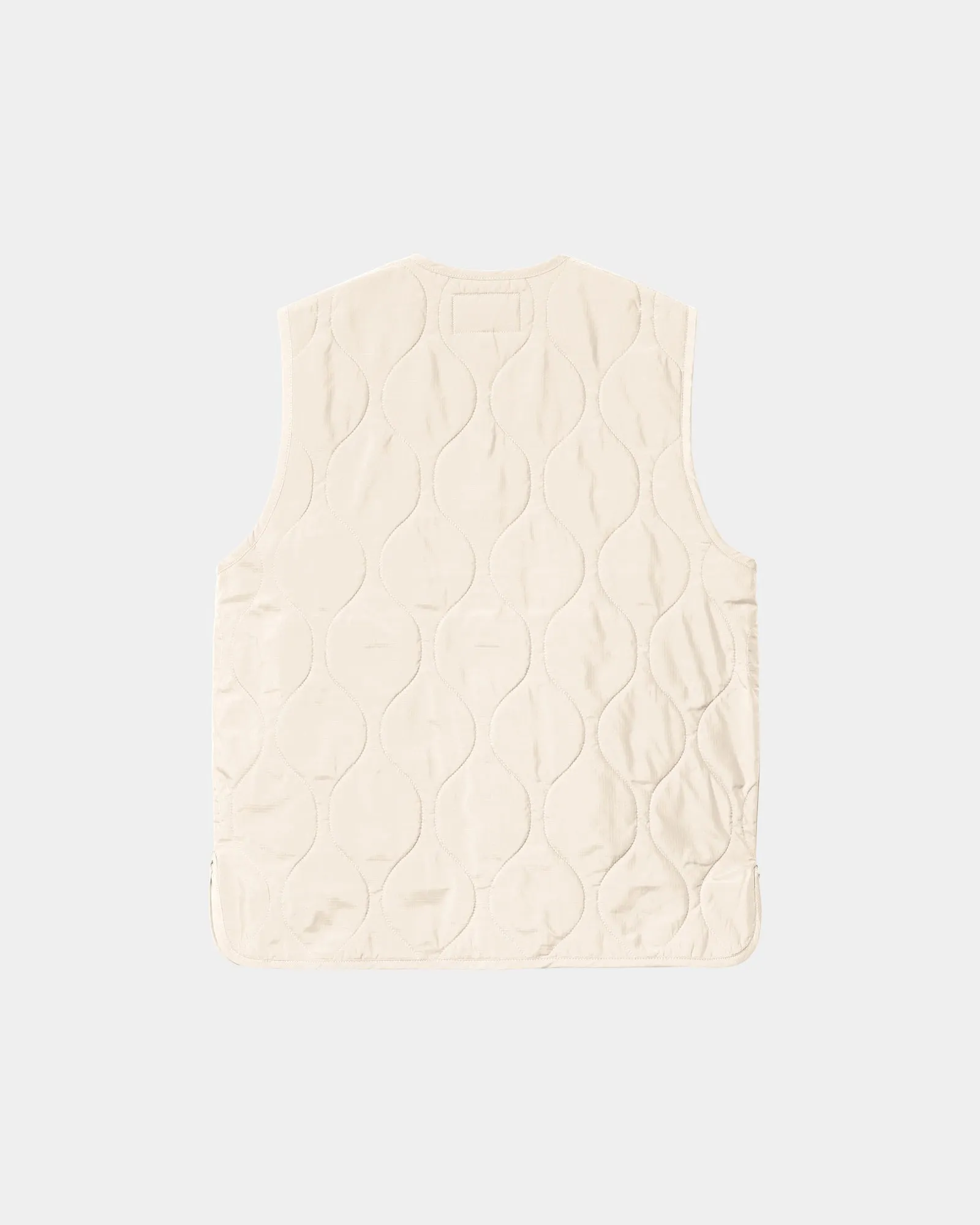 Womens Skyler Vest | Natural Carhartt WIP