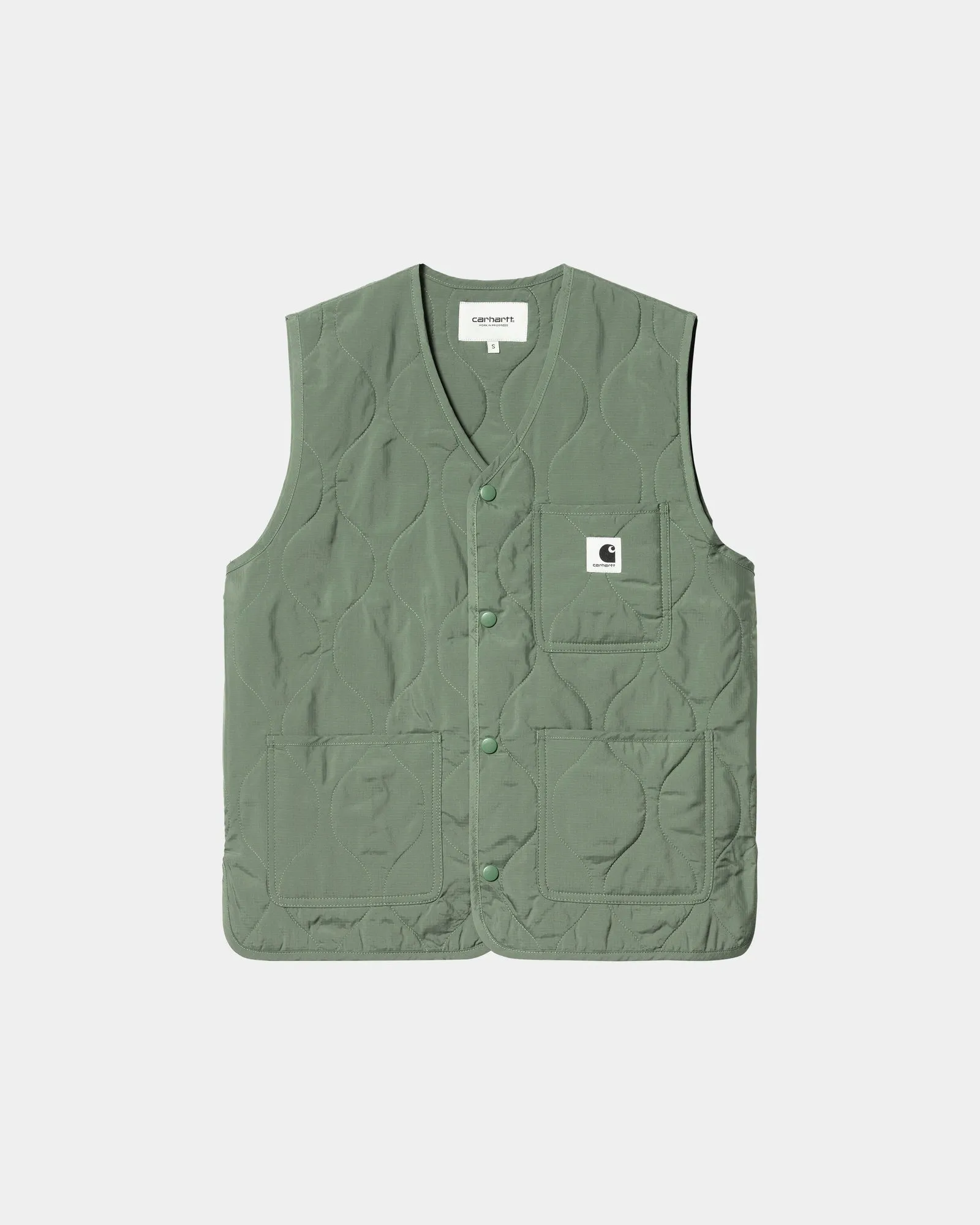 Womens Skyler Vest | Park Carhartt WIP