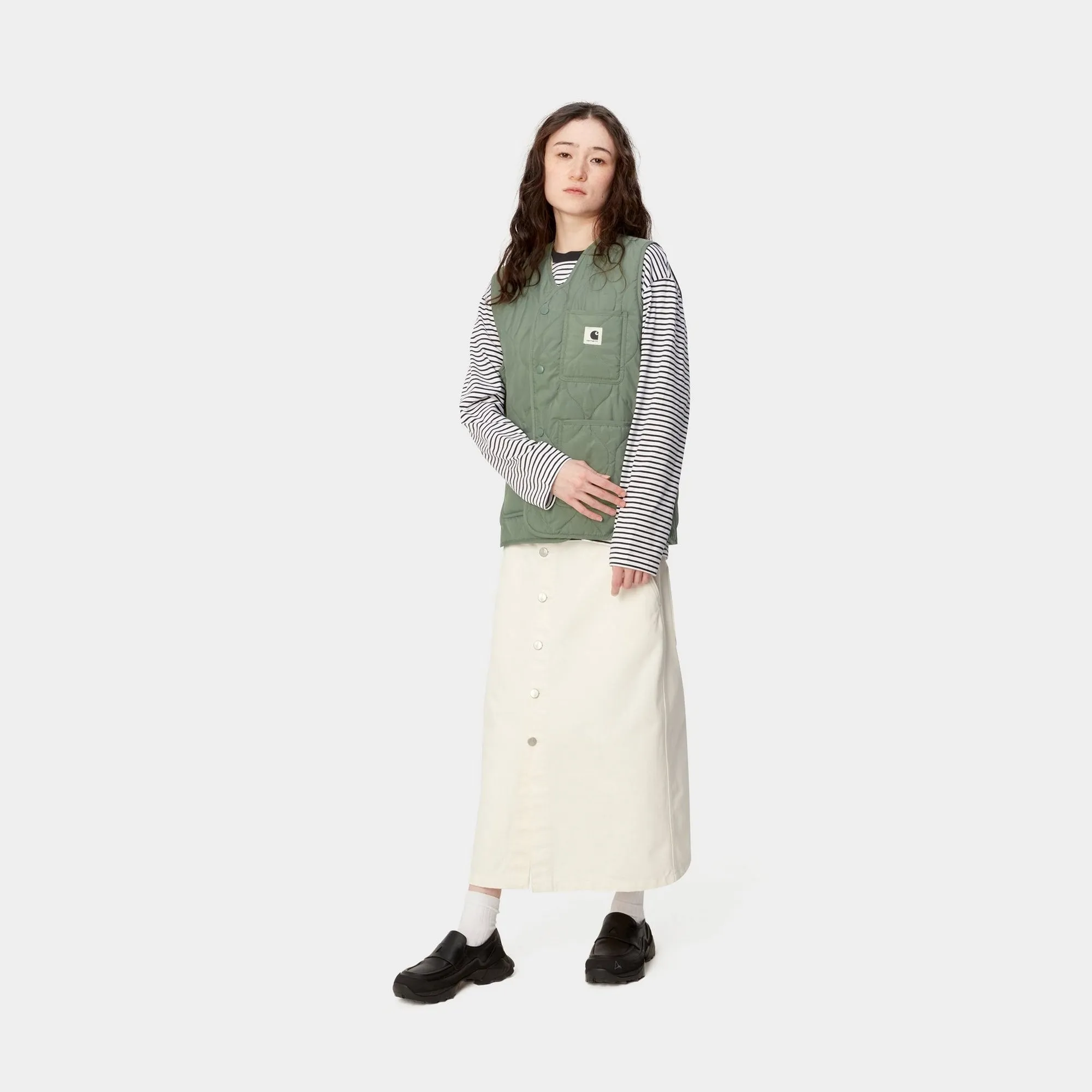 Womens Skyler Vest | Park Carhartt WIP