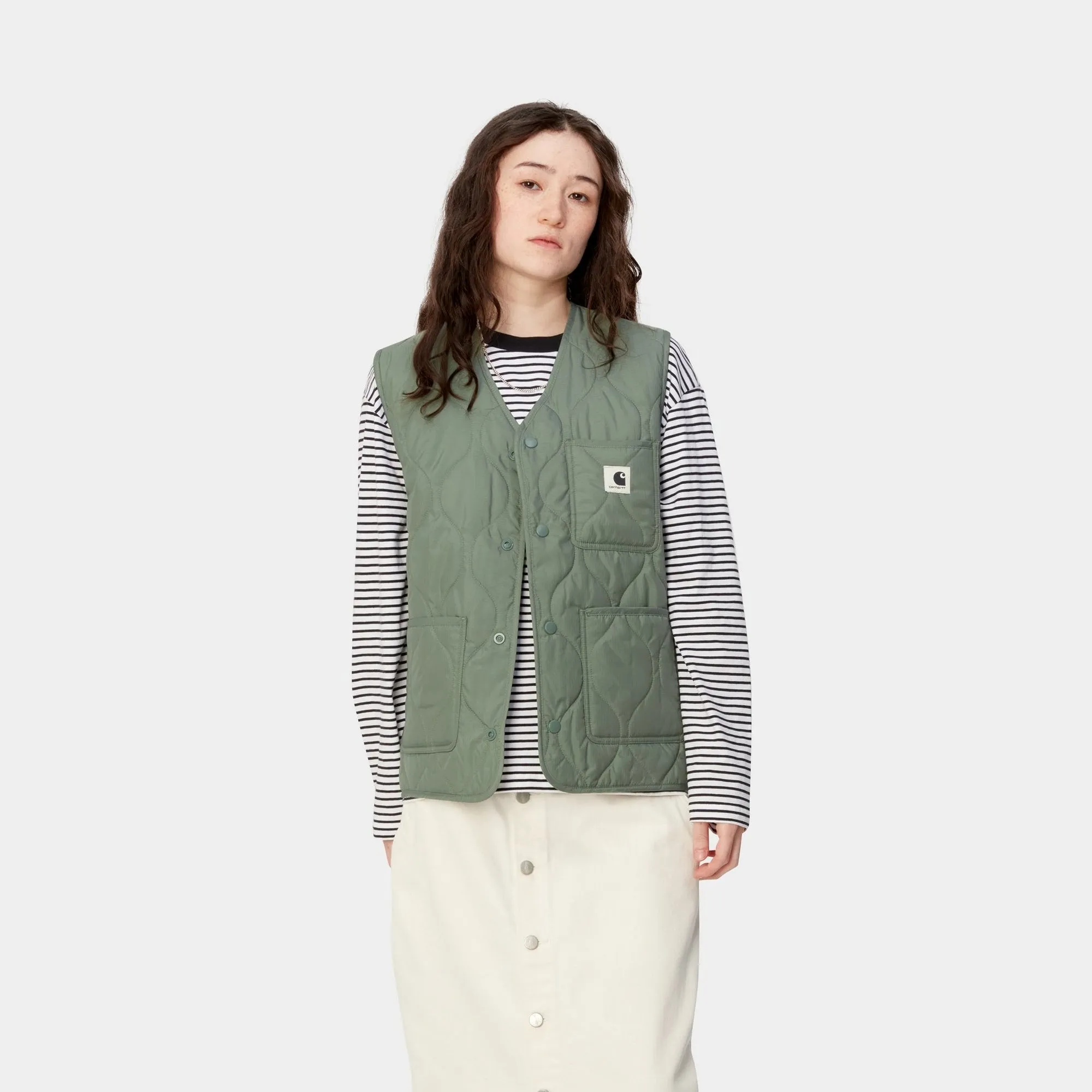 Womens Skyler Vest | Park Carhartt WIP