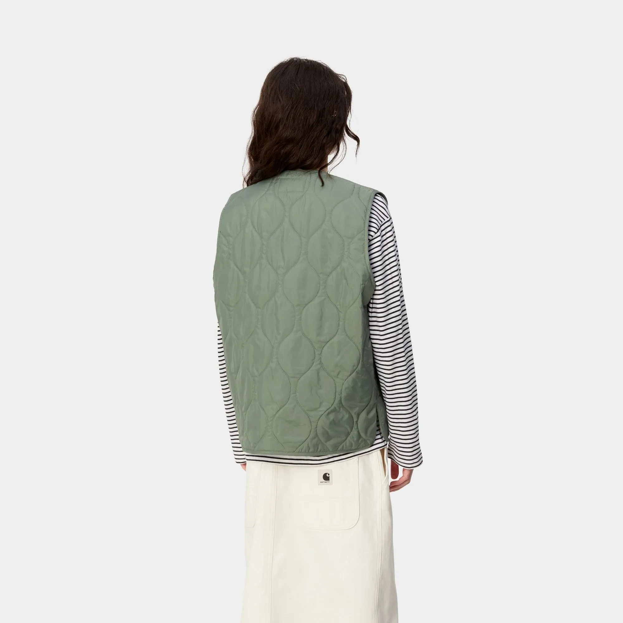 Womens Skyler Vest | Park Carhartt WIP