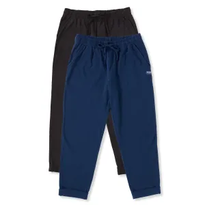 Womens Solid 2-Pack Crusher-FLEX Pant- Multi 1 LIFE IS GOOD