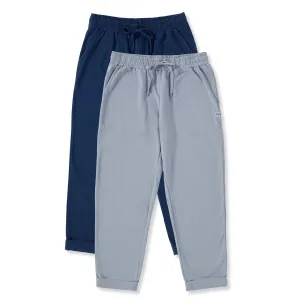 Womens Solid 2-Pack Crusher-FLEX Pant- Multi 2 LIFE IS GOOD