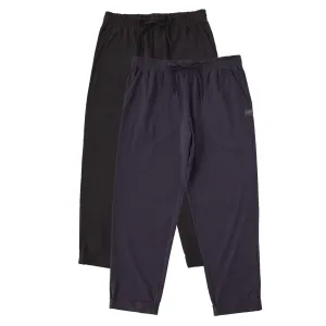 Womens Solid 2-Pack Crusher-FLEX Pant- Multi LIFE IS GOOD