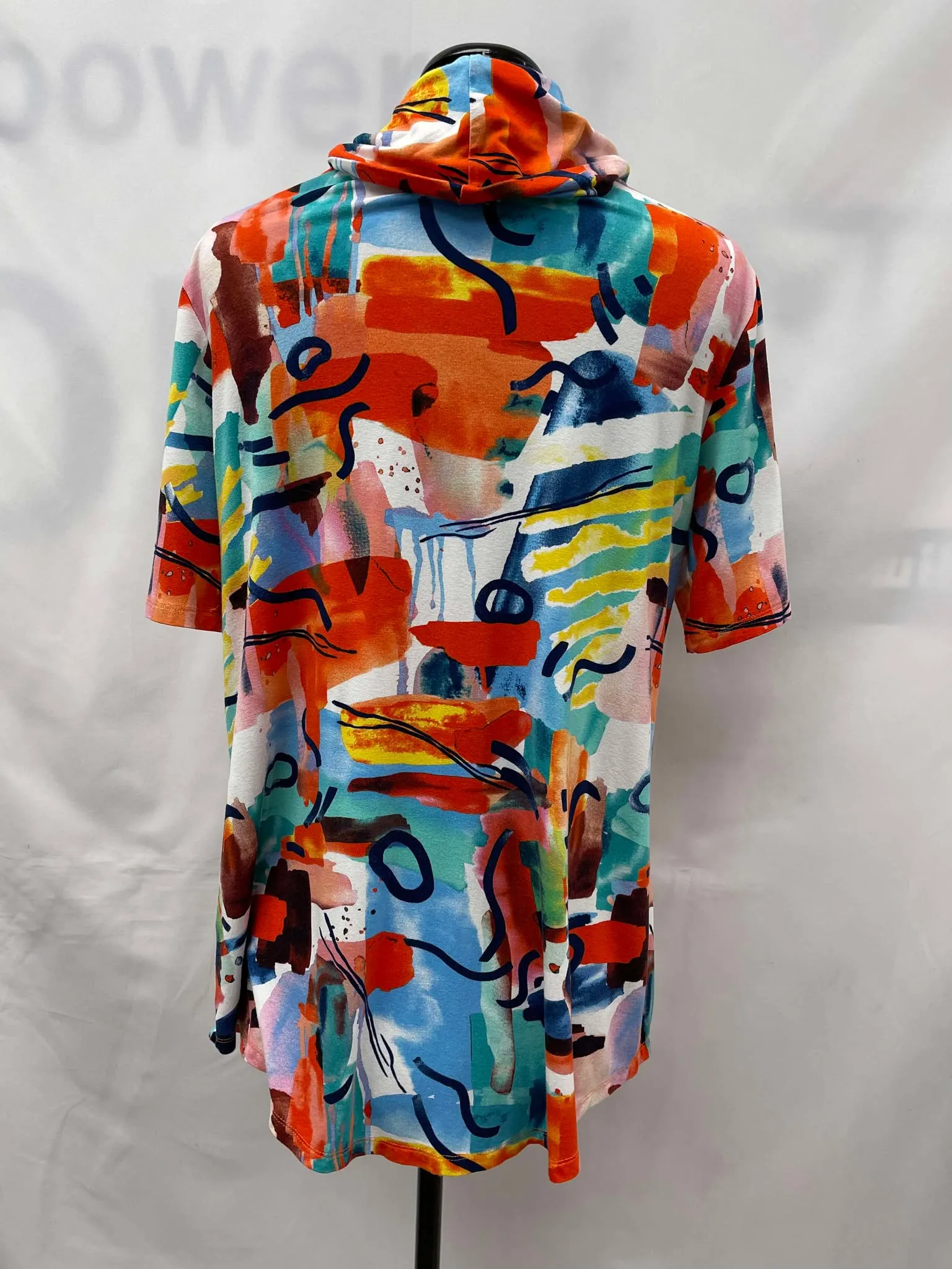 Women's Urbanology Short Sleeve Top, Medium