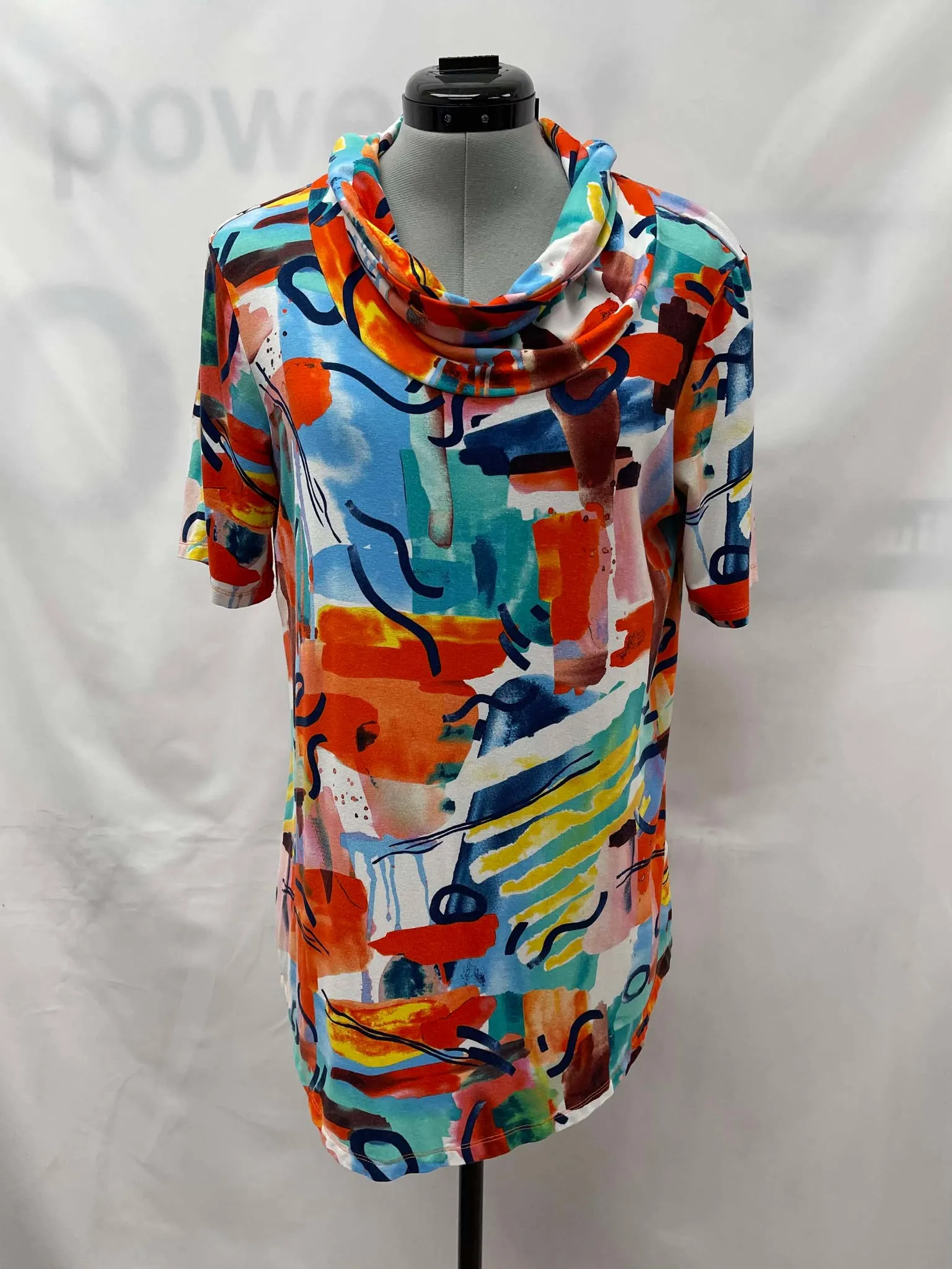 Women's Urbanology Short Sleeve Top, Medium