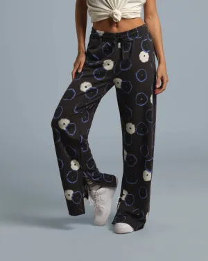 Women's Wide Leg Sweatpants Municipal