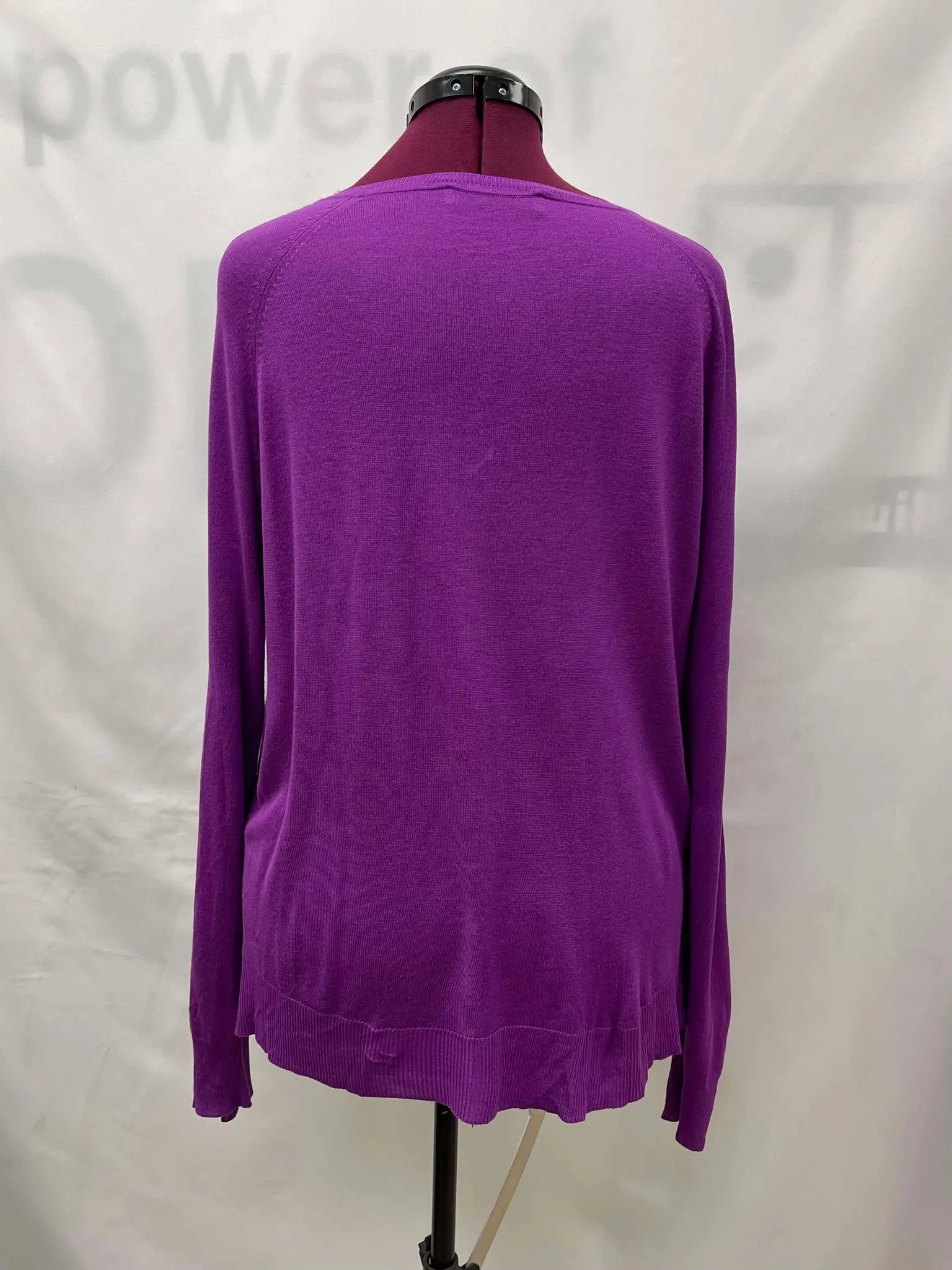 Women's Zara Long Sleeve Top, Extra Large