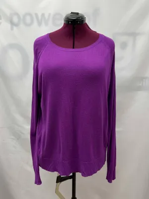 Women's Zara Long Sleeve Top, Extra Large