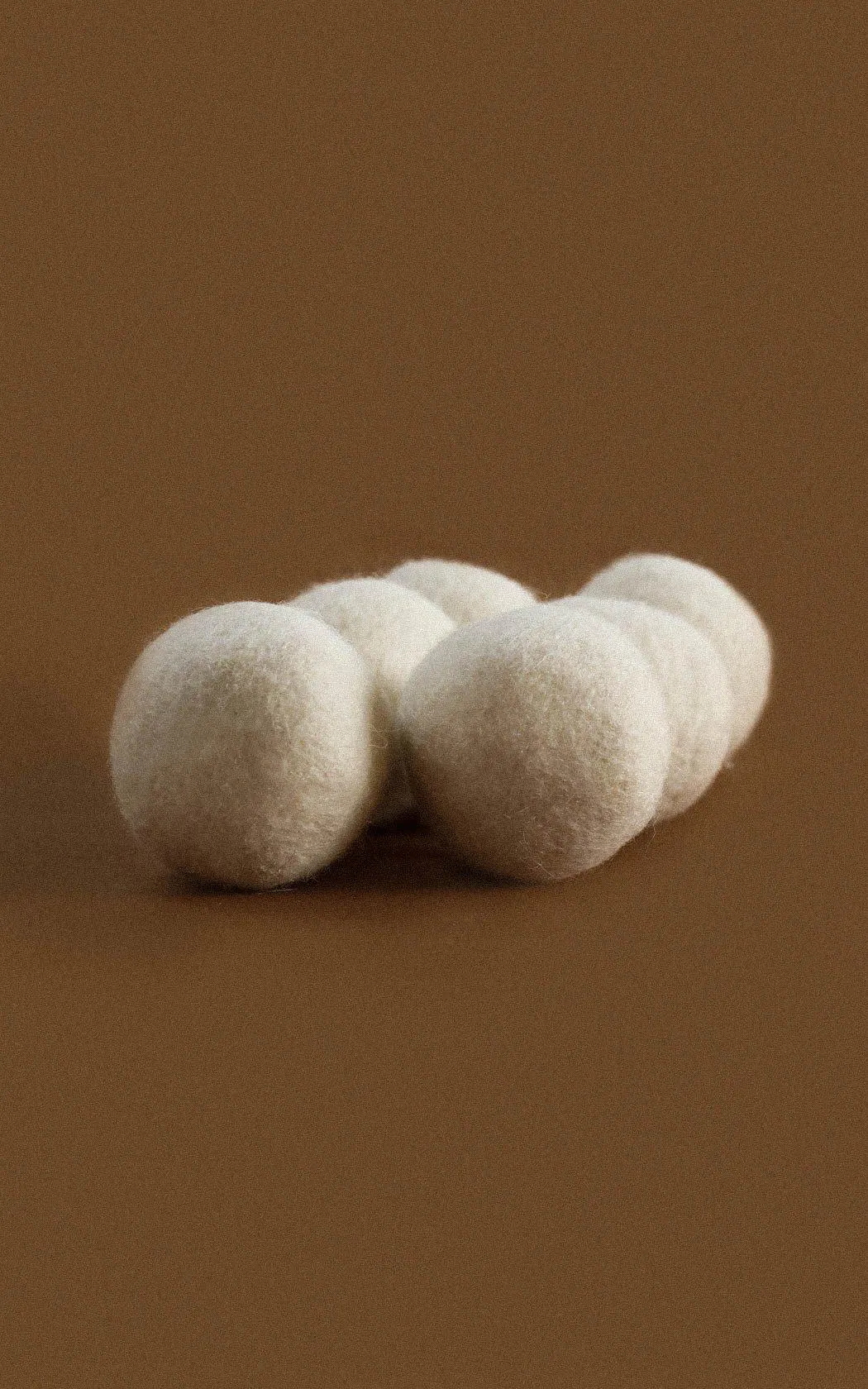 Wool Dryer Balls Frankie