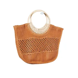 WOVEN SUMMER BAG