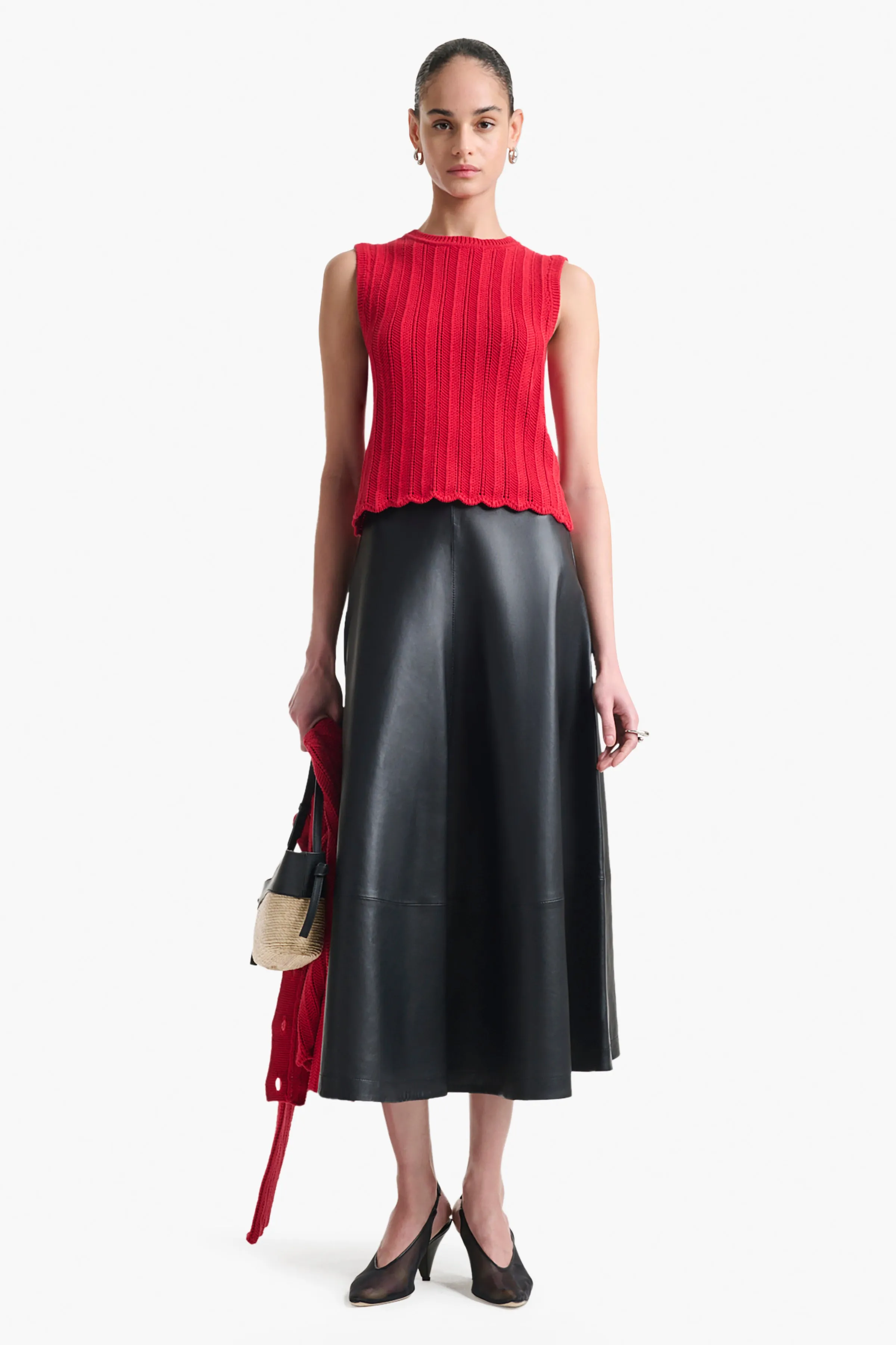 Zabou Top Altuzarra