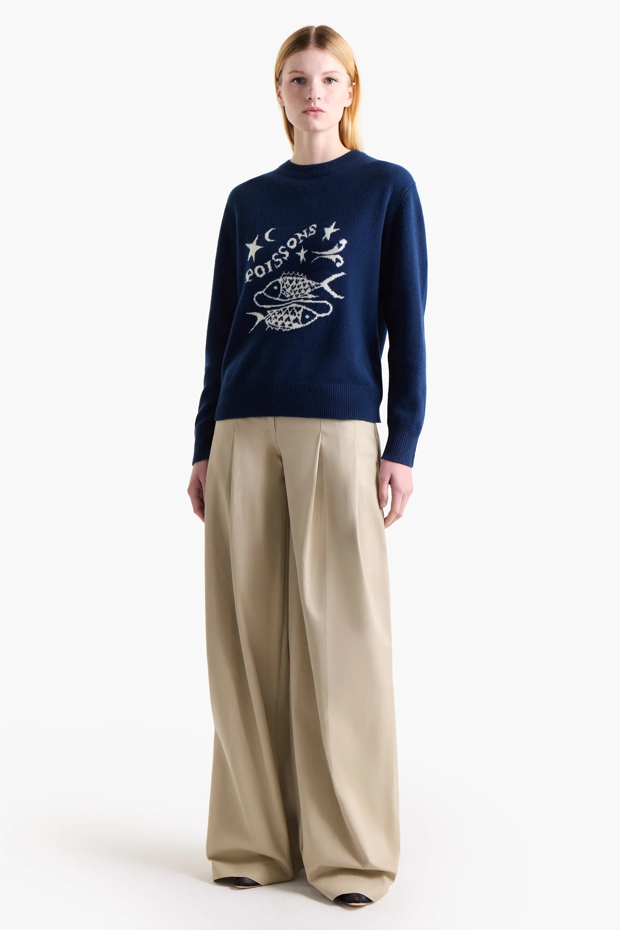 Zodiac Sweater Altuzarra