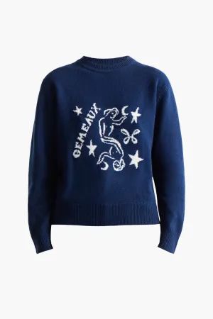 Zodiac Sweater Altuzarra