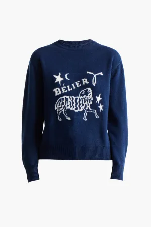 Zodiac Sweater Altuzarra