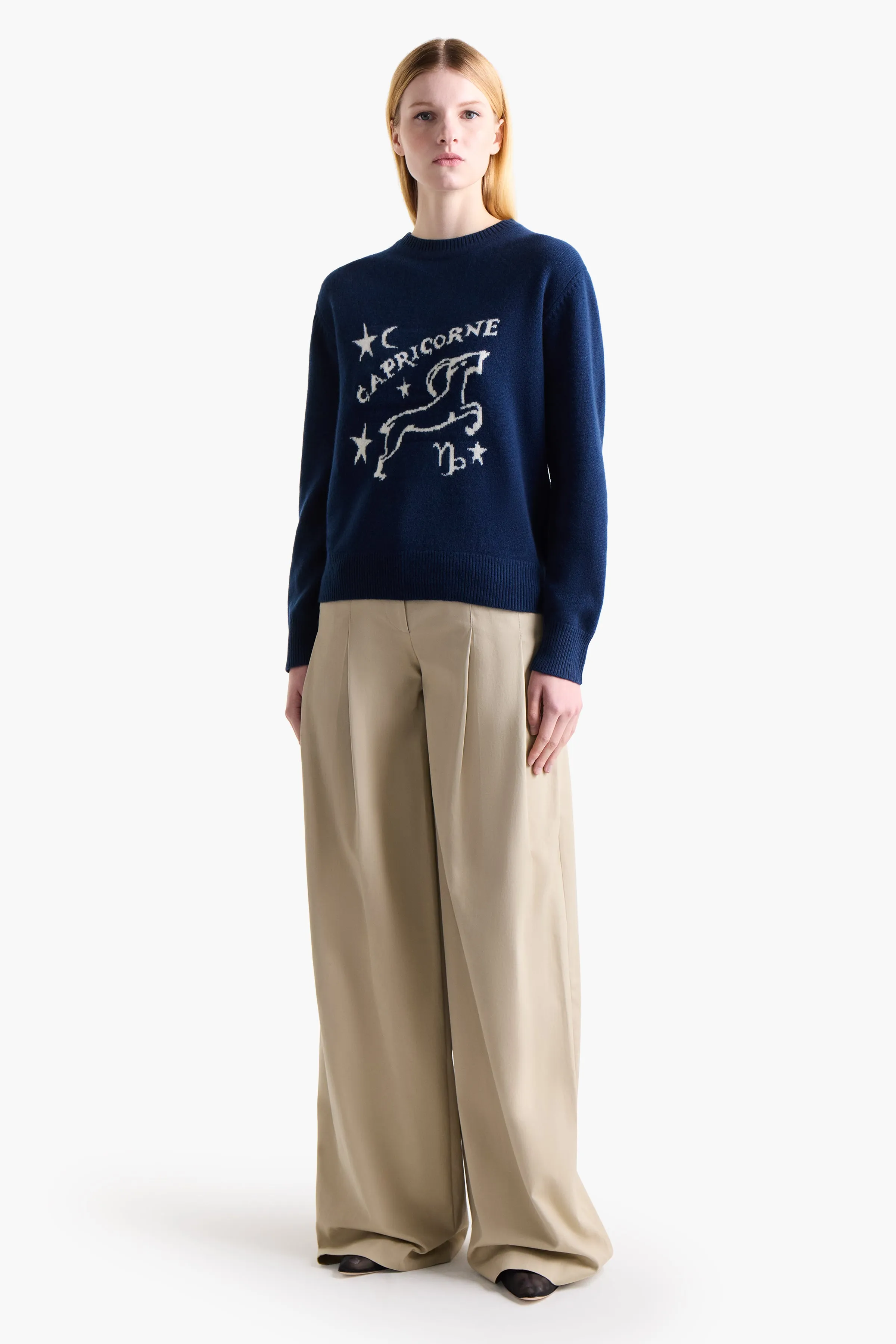 Zodiac Sweater Altuzarra