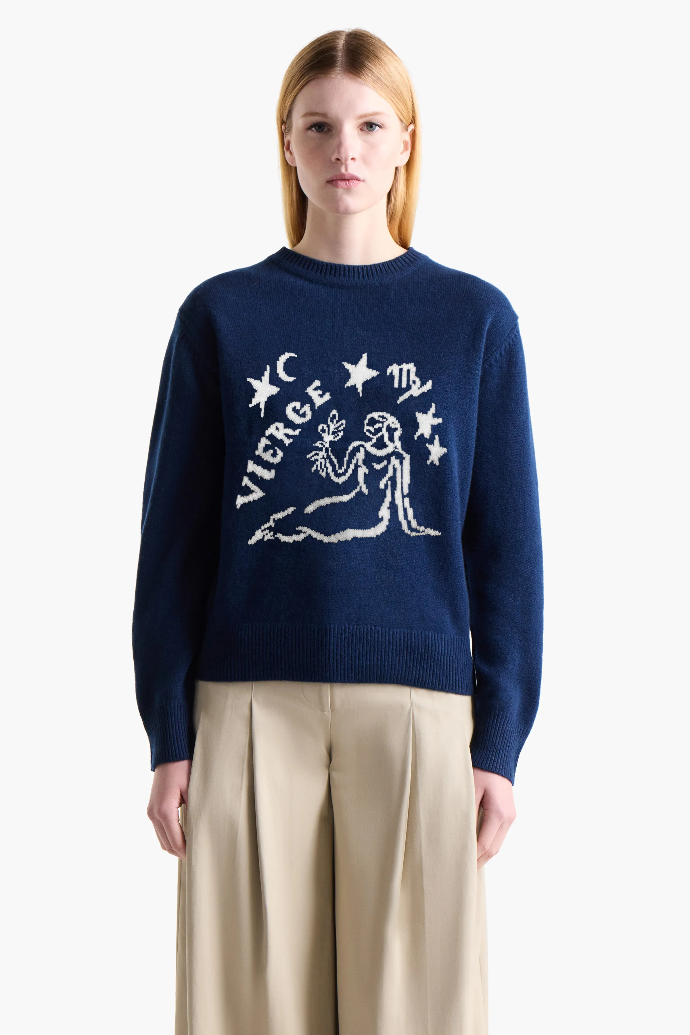 Zodiac Sweater Altuzarra