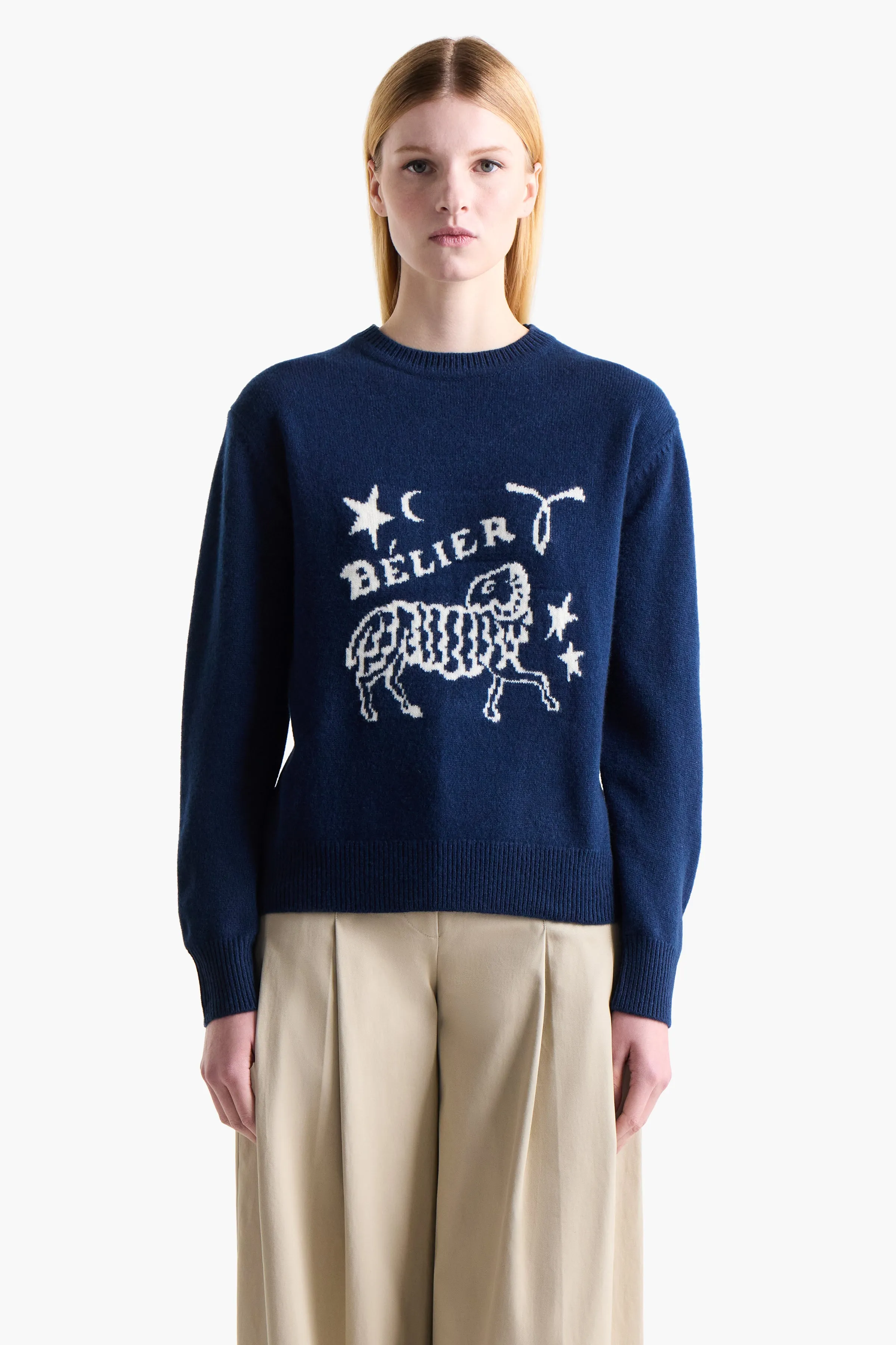 Zodiac Sweater Altuzarra