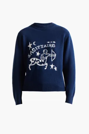 Zodiac Sweater Altuzarra