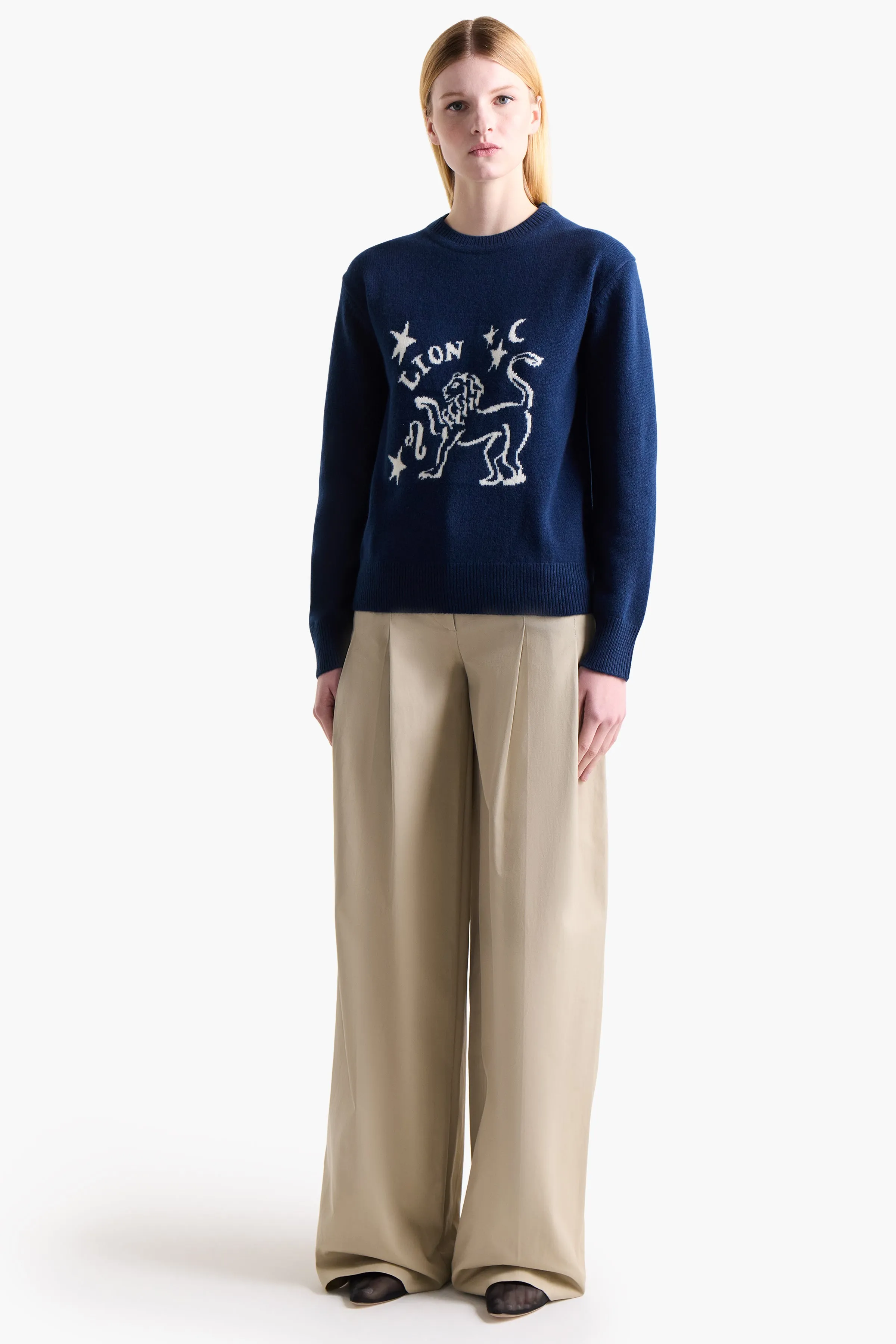 Zodiac Sweater Altuzarra