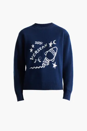 Zodiac Sweater Altuzarra