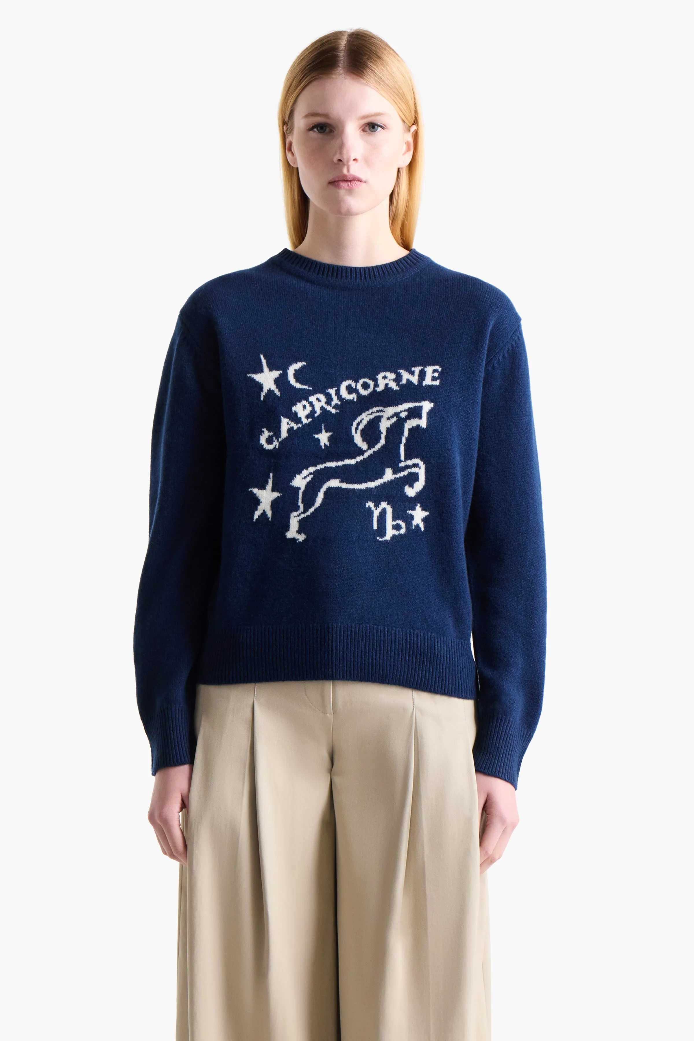 Zodiac Sweater Altuzarra