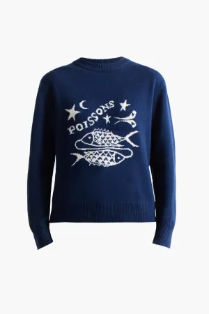 Zodiac Sweater Altuzarra